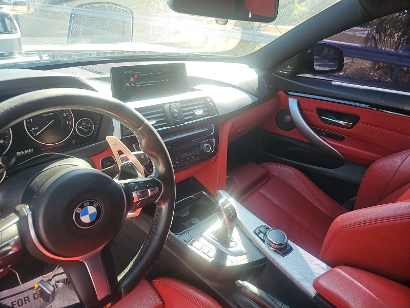 BMW 435 I / M-PACK / HARMAN / 360 / СЛ.НА ЛЕНТИ, снимка 8 - Автомобили и джипове - 52963391