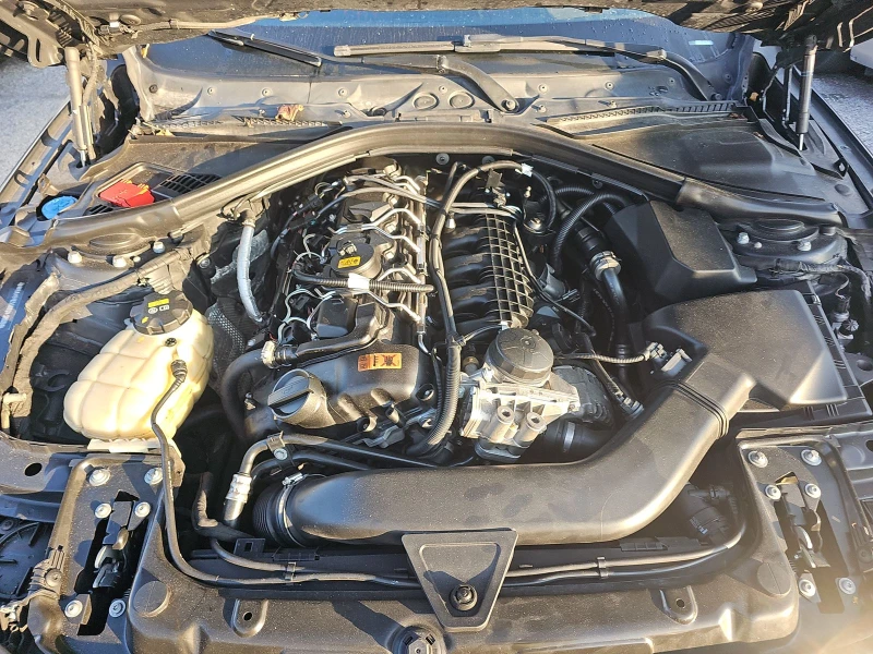 BMW 435 I / M-PACK / HARMAN / 360 / СЛ.НА ЛЕНТИ, снимка 13 - Автомобили и джипове - 52963391