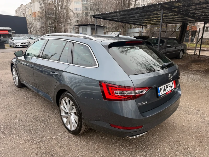Skoda Superb 2.0TSI 4x4 280hp DSG , снимка 5 - Автомобили и джипове - 52968393