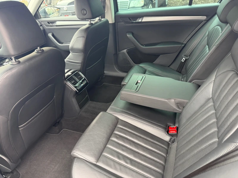 Skoda Superb 2.0TSI 4x4 280hp DSG , снимка 13 - Автомобили и джипове - 52968393
