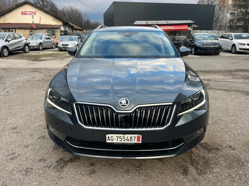 Skoda Superb 2.0TSI 4x4 280hp DSG 