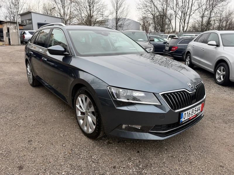 Skoda Superb 2.0TSI 4x4 280hp DSG , снимка 3 - Автомобили и джипове - 52968393