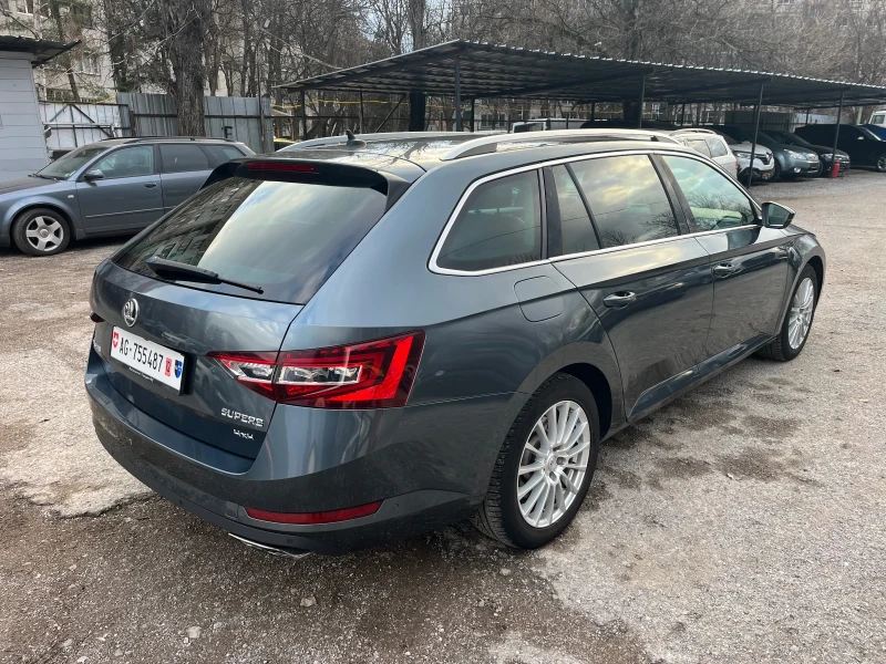 Skoda Superb 2.0TSI 4x4 280hp DSG , снимка 5 - Автомобили и джипове - 52968393