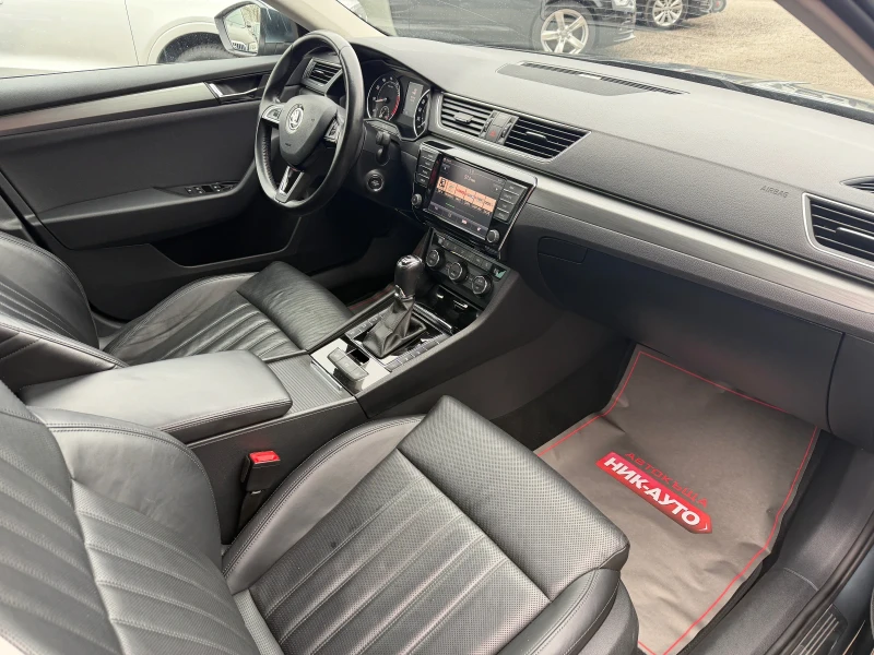 Skoda Superb 2.0TSI 4x4 280hp DSG , снимка 12 - Автомобили и джипове - 52968393