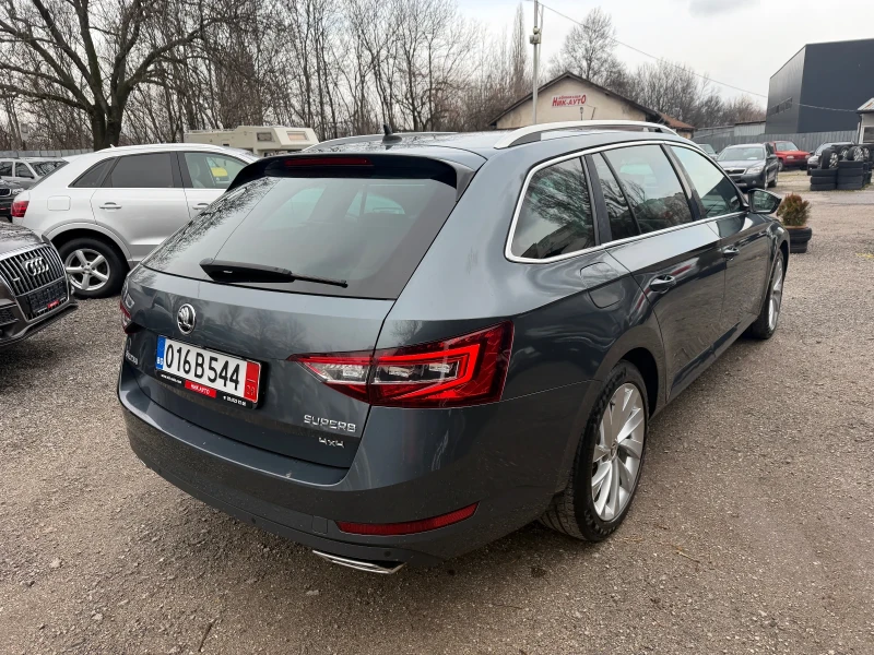 Skoda Superb 2.0TSI 4x4 280hp DSG , снимка 4 - Автомобили и джипове - 52968393