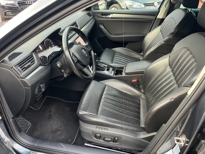 Skoda Superb 2.0TSI 4x4 280hp DSG , снимка 11 - Автомобили и джипове - 52968393