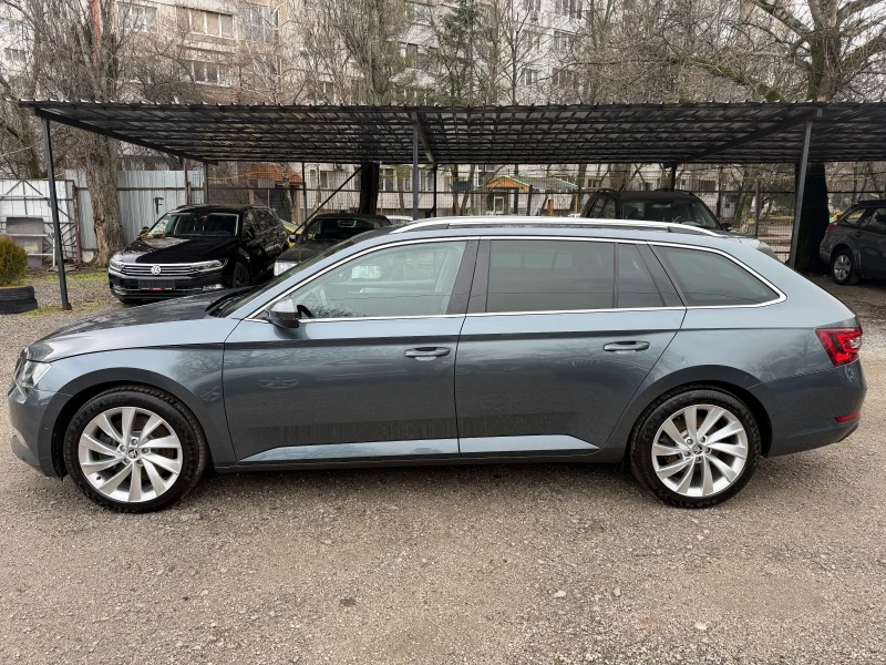 Skoda Superb 2.0TSI 4x4 280hp DSG , снимка 8 - Автомобили и джипове - 52968393