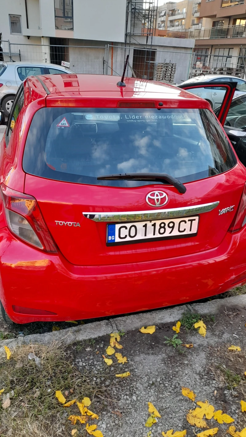 Toyota Yaris, снимка 6 - Автомобили и джипове - 52997933
