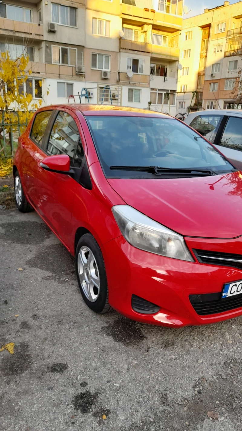 Toyota Yaris, снимка 2 - Автомобили и джипове - 52997933