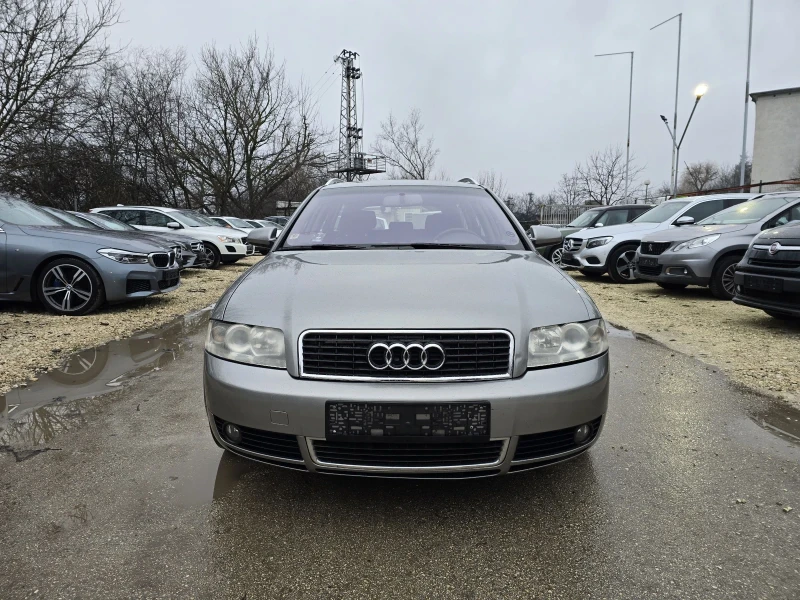 Audi A4 1.9TDI 131к.с 6 скорости , снимка 5 - Автомобили и джипове - 53008555