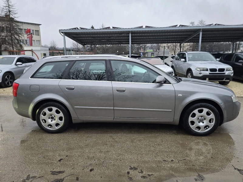 Audi A4 1.9TDI 131к.с 6 скорости , снимка 8 - Автомобили и джипове - 53008555