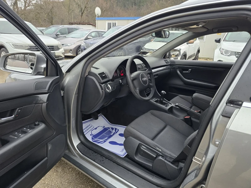 Audi A4 1.9TDI 131к.с 6 скорости , снимка 10 - Автомобили и джипове - 53008555