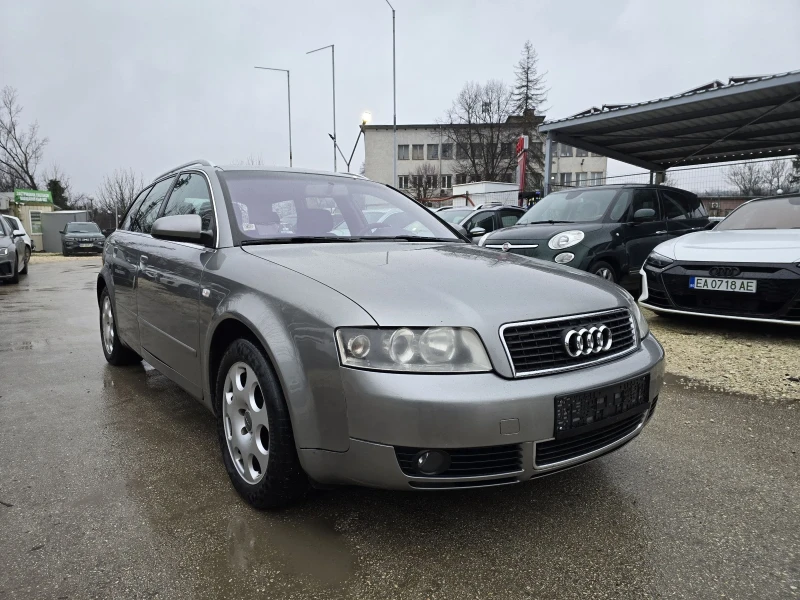Audi A4 1.9TDI 131к.с 6 скорости , снимка 2 - Автомобили и джипове - 53008555