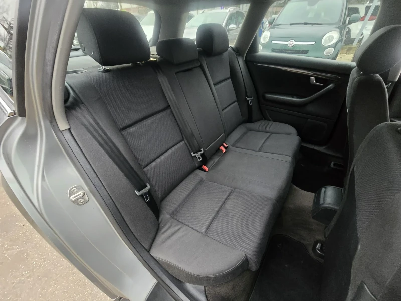 Audi A4 1.9TDI 131к.с 6 скорости , снимка 14 - Автомобили и джипове - 53008555