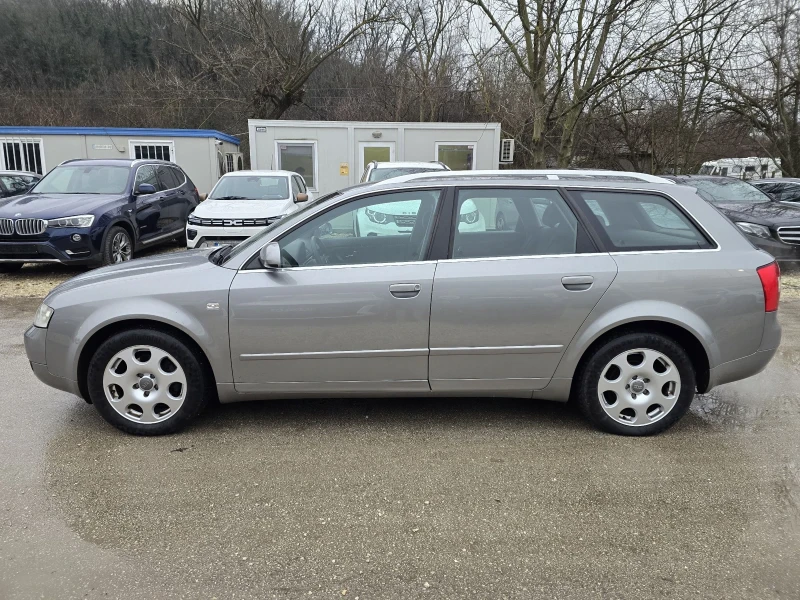 Audi A4 1.9TDI 131к.с 6 скорости , снимка 7 - Автомобили и джипове - 53008555
