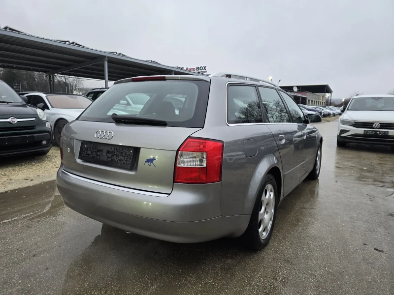 Audi A4 1.9TDI 131к.с 6 скорости , снимка 4 - Автомобили и джипове - 53008555