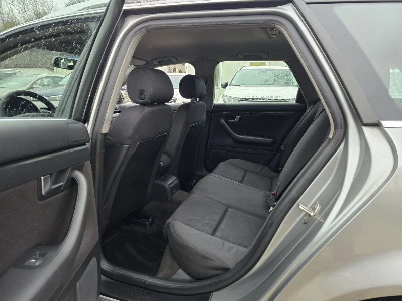 Audi A4 1.9TDI 131к.с 6 скорости , снимка 11 - Автомобили и джипове - 53008555