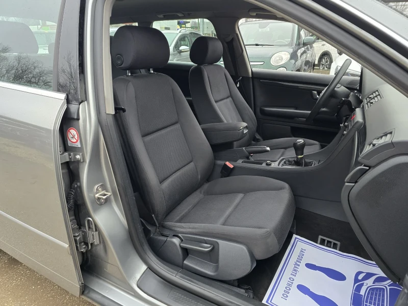 Audi A4 1.9TDI 131к.с 6 скорости , снимка 12 - Автомобили и джипове - 53008555