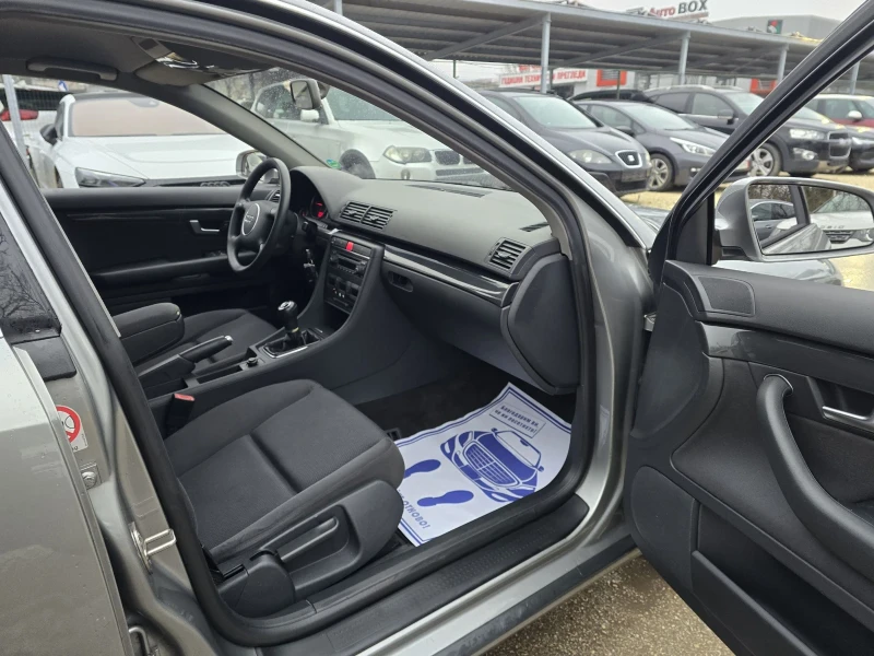 Audi A4 1.9TDI 131к.с 6 скорости , снимка 13 - Автомобили и джипове - 53008555