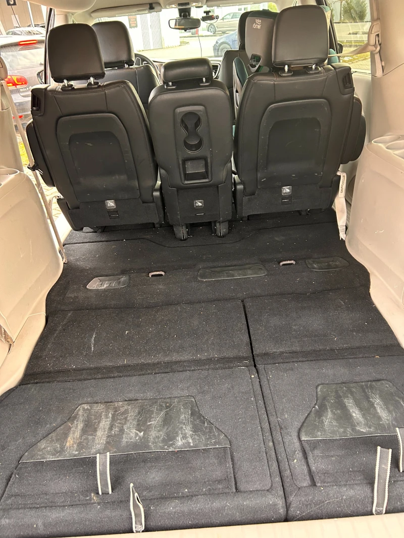 Chrysler Pacifica, снимка 4 - Автомобили и джипове - 53047547