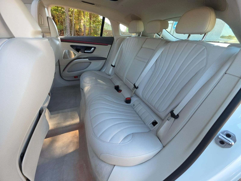 Mercedes-Benz EQS 450+ , снимка 9 - Автомобили и джипове - 53165276
