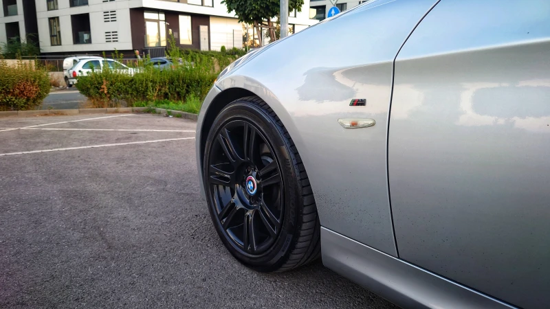 BMW 335 D, снимка 5 - Автомобили и джипове - 53458975