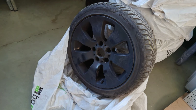 BMW 335 D, снимка 17 - Автомобили и джипове - 53458975