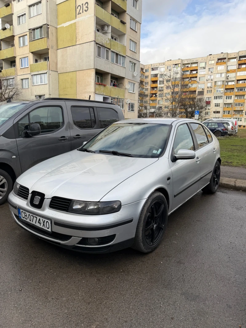 Seat Leon 1m1, снимка 3 - Автомобили и джипове - 53511503