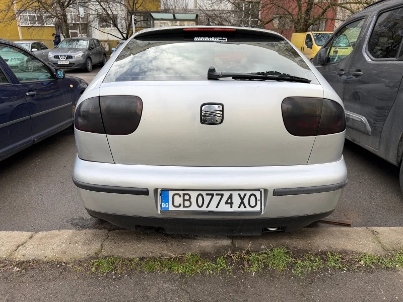 Seat Leon 1m1, снимка 5 - Автомобили и джипове - 53511503