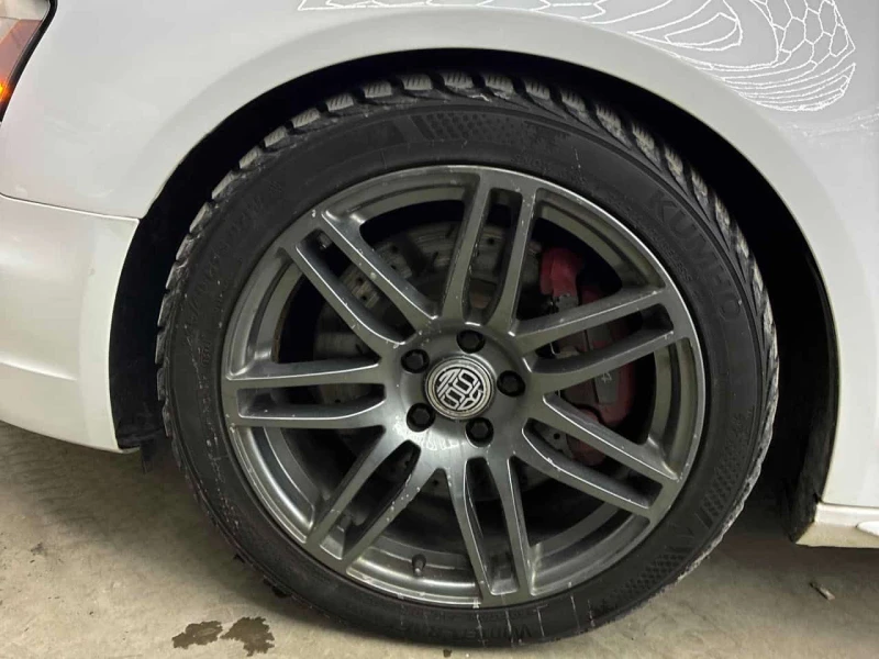 Audi S4 Technik| ШИБЕДАХ| ПОДГРЕВИ| CARFAX+ КЛИП НА МОТОРА, снимка 7 - Автомобили и джипове - 53567932