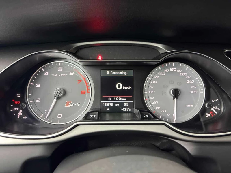 Audi S4 Technik| ШИБЕДАХ| ПОДГРЕВИ| CARFAX+ КЛИП НА МОТОРА, снимка 10 - Автомобили и джипове - 53567932