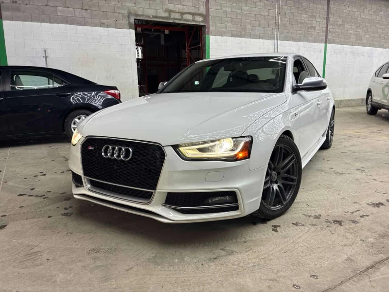 Audi S4 Technik| ШИБЕДАХ| ПОДГРЕВИ| CARFAX+ КЛИП НА МОТОРА