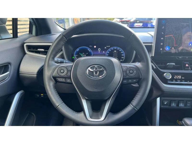 Toyota Corolla Cross 2.0h Executive Plus AWD | Mobile.bg   12