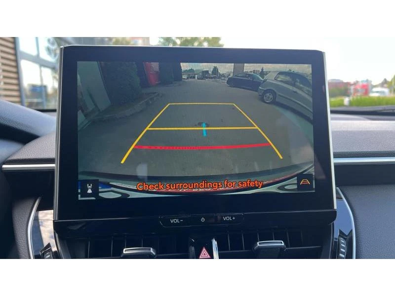 Toyota Corolla Cross 2.0h Executive Plus AWD | Mobile.bg   15