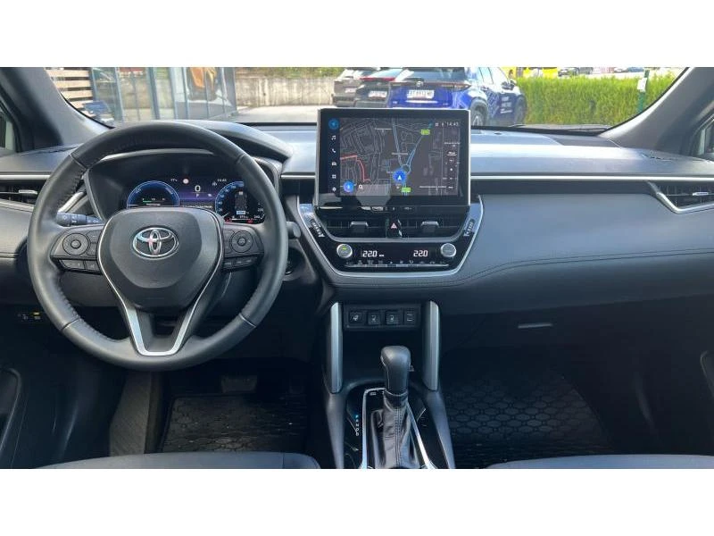 Toyota Corolla Cross 2.0h Executive Plus AWD | Mobile.bg   11