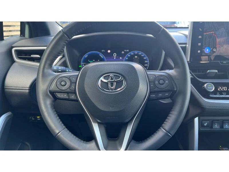 Toyota Corolla Cross 2.0h Executive Plus AWD | Mobile.bg   13