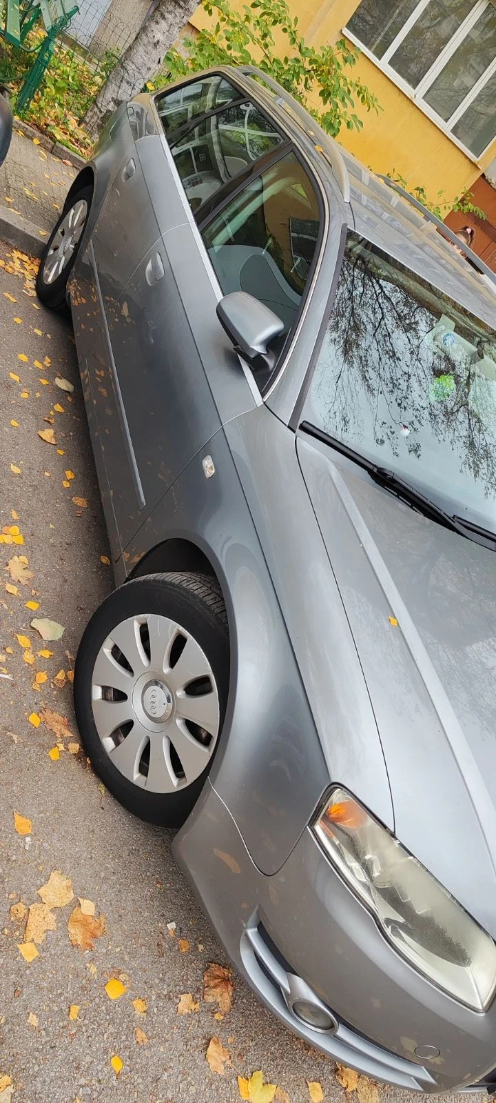 Audi A4, снимка 3 - Автомобили и джипове - 52367056