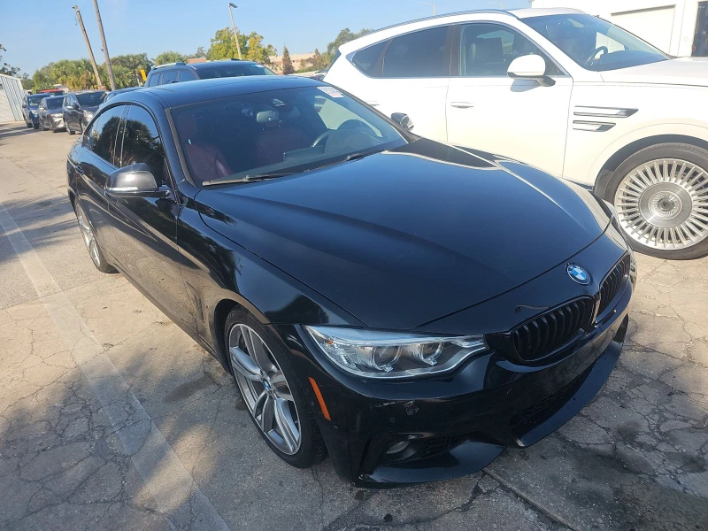 BMW 435 I / M-PACK / HARMAN / 360 / СЛ.НА ЛЕНТИ - 22500 лв. / 11504.07 € - 29474625 1