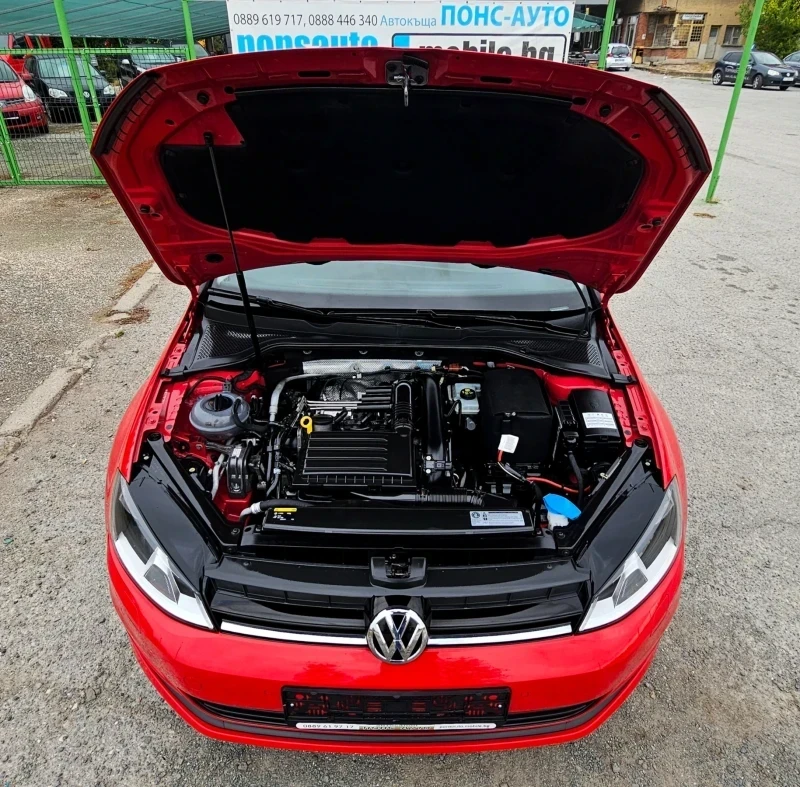 VW Golf, снимка 4 - Автомобили и джипове - 55196261