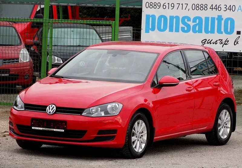 VW Golf