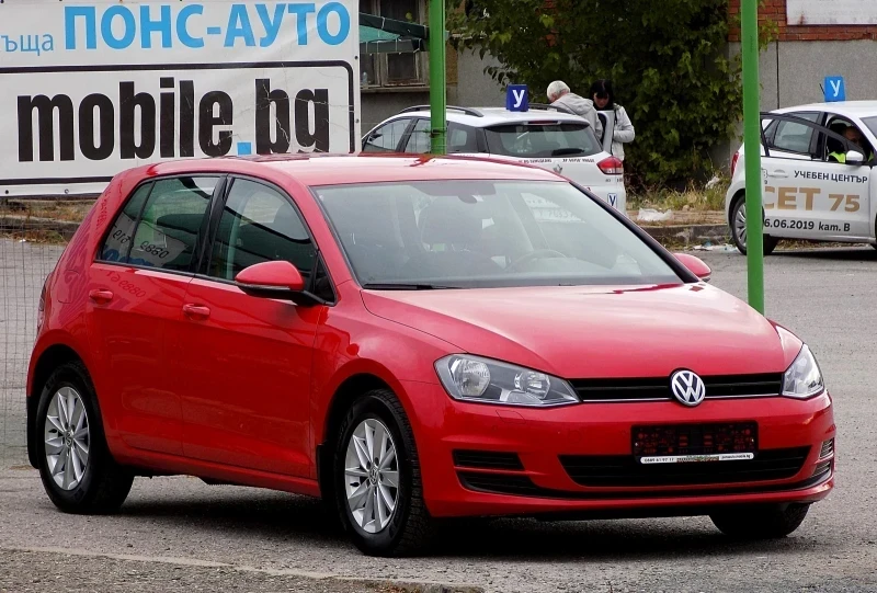 VW Golf, снимка 6 - Автомобили и джипове - 55196261
