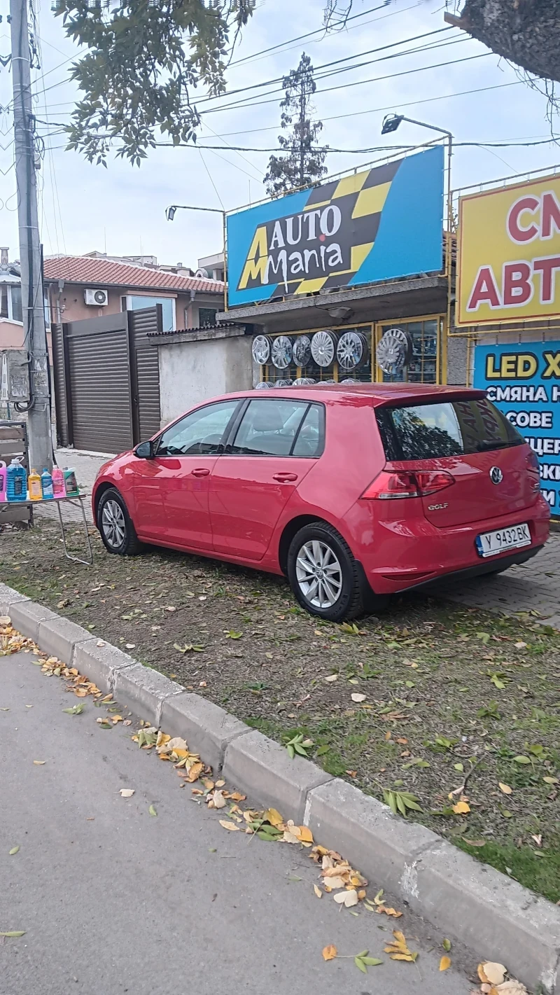 VW Golf, снимка 8 - Автомобили и джипове - 55196261