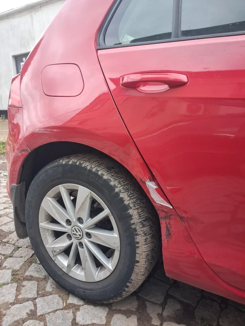 VW Golf, снимка 9 - Автомобили и джипове - 55196261