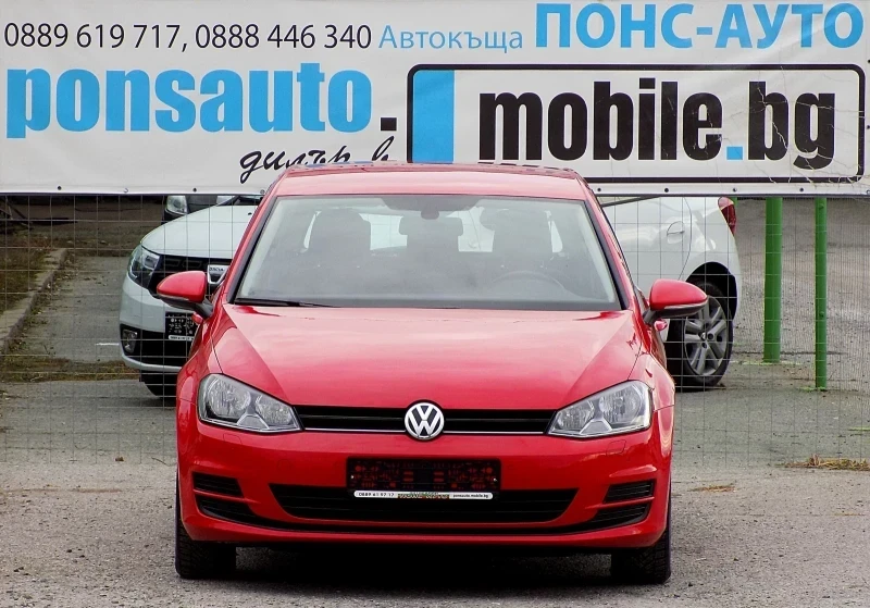 VW Golf, снимка 2 - Автомобили и джипове - 55196261