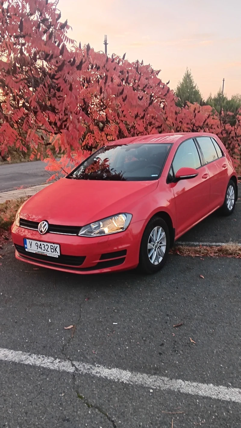 VW Golf, снимка 7 - Автомобили и джипове - 55196261