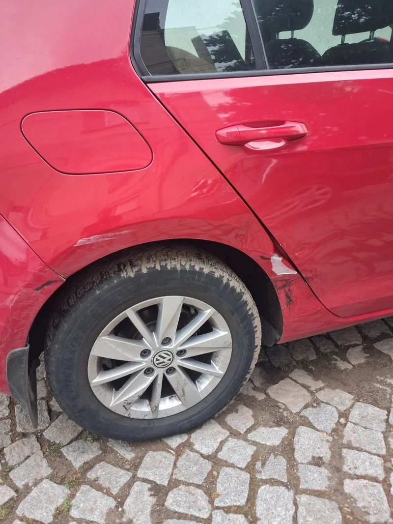 VW Golf, снимка 10 - Автомобили и джипове - 55196261