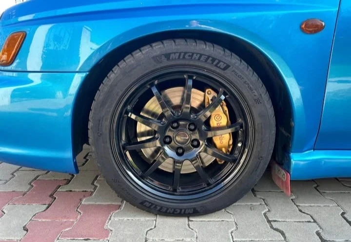 Subaru Impreza, снимка 9 - Автомобили и джипове - 55544419