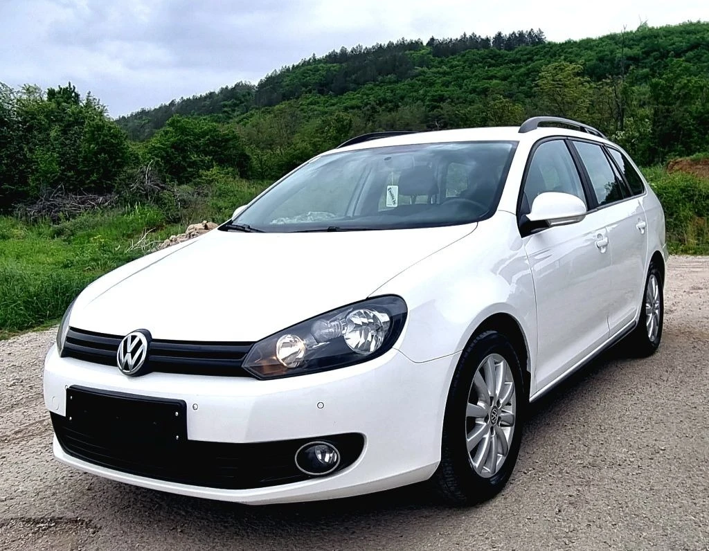 VW Golf 1.6 tdi 105к.с., снимка 1