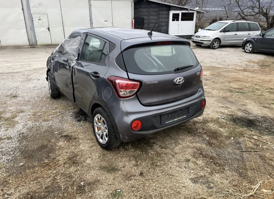 Hyundai I10, снимка 1