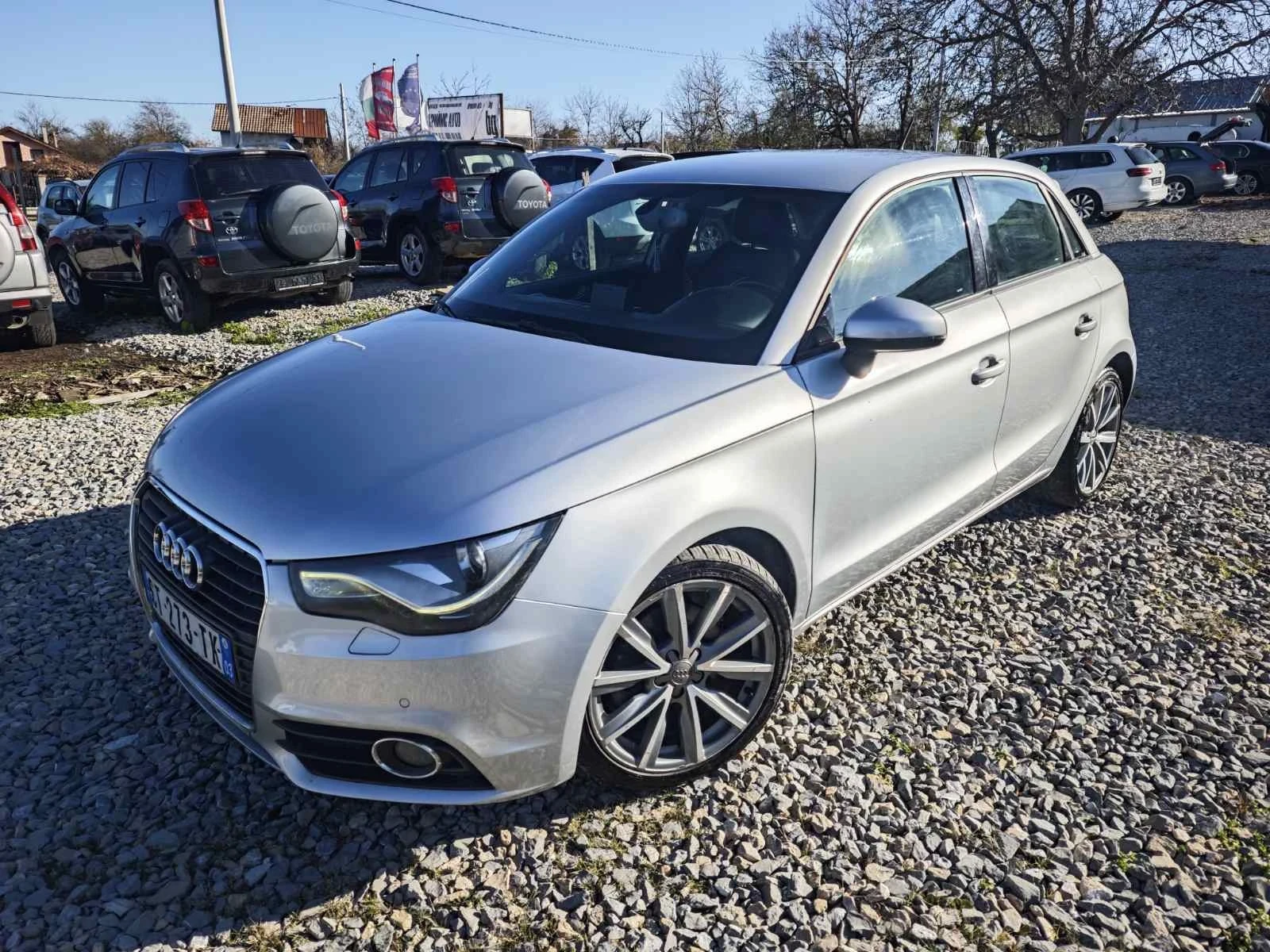 Audi A1 1, 6/105кс, снимка 1